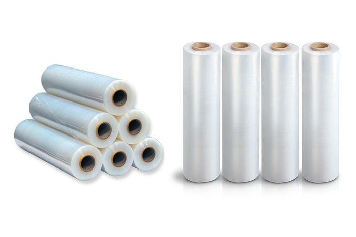Ρολά stretch film χονδρικής